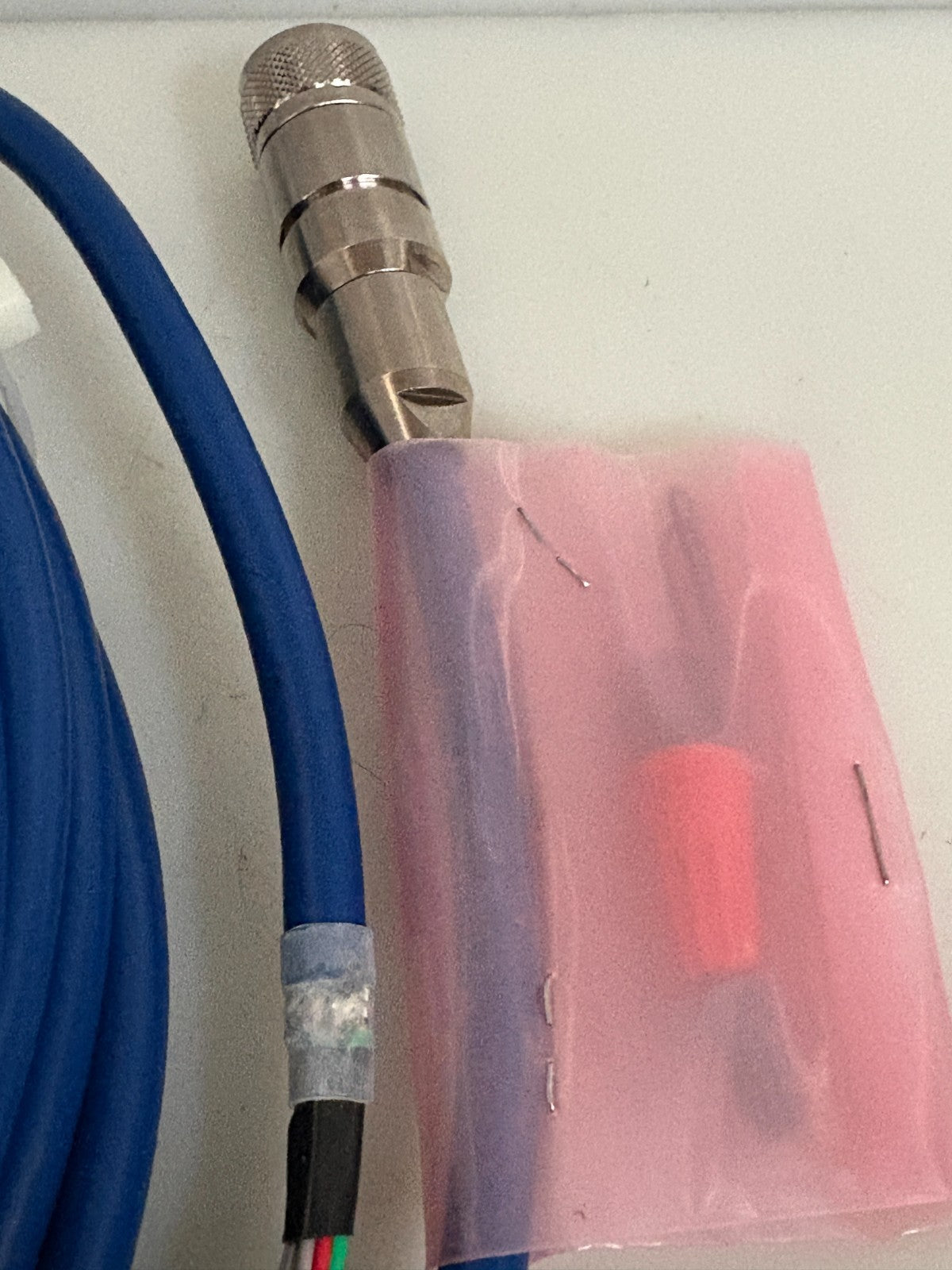ROSEMOUNT ANALYTICAL ASSY CABLE VP8 50FT #24281-03