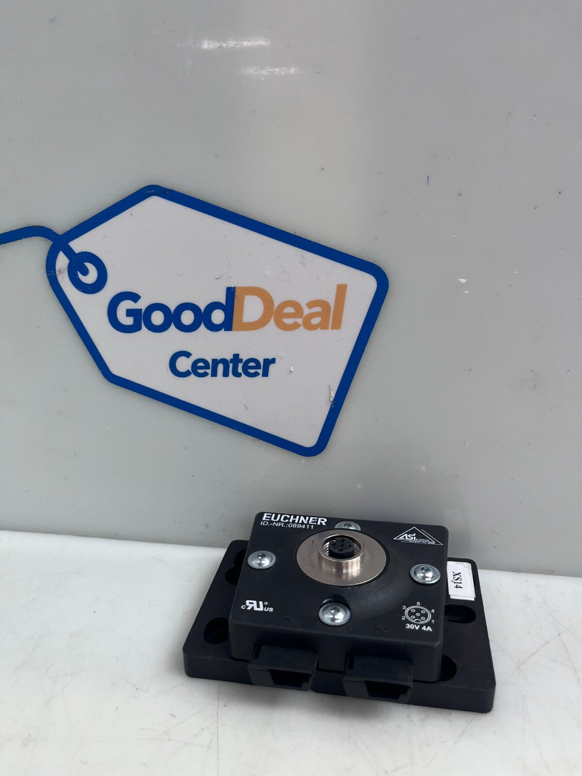 EUCHNER 089411  Connector Module (Lot of 4)