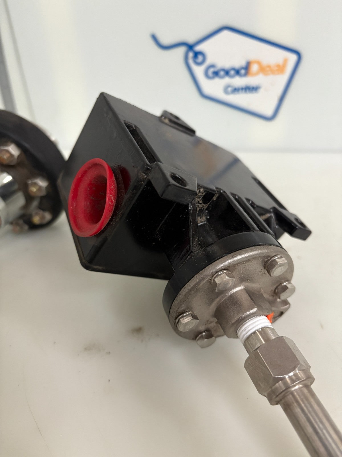 ASHCROFT PRESSURE SWITCH B450V W/SENSOR
