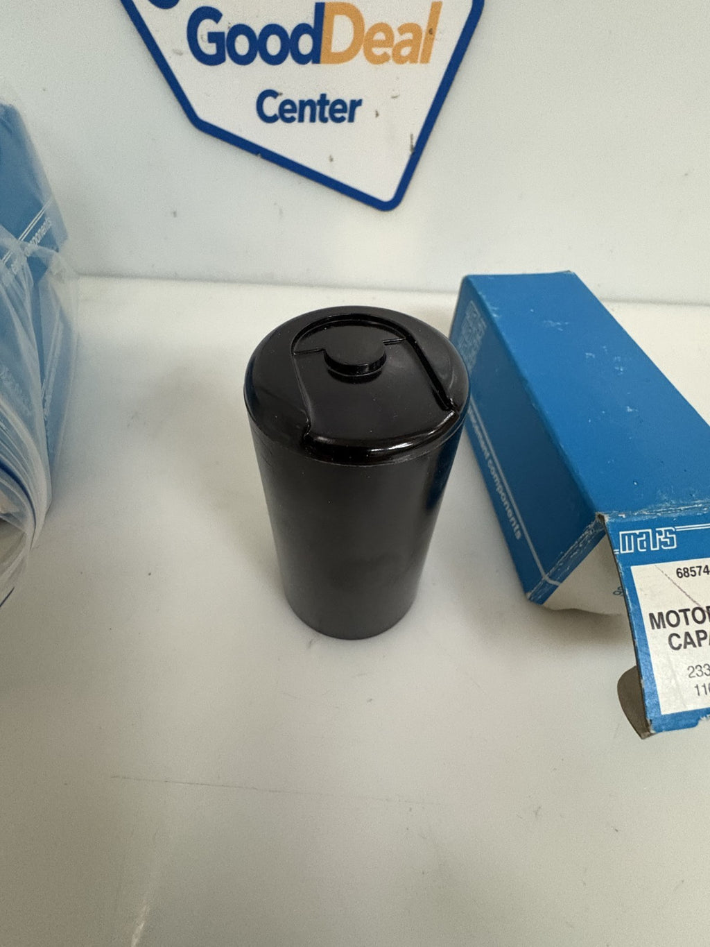 LOT OF 3 MARS MOTOR START CAPACITOR 685744-110191