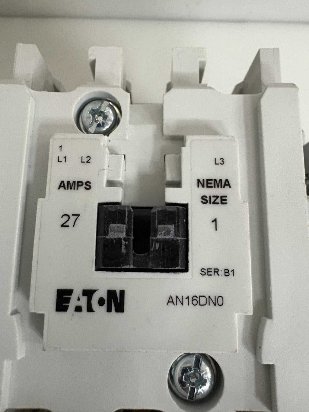 EATON FREEDOM SERIES STARTER AN16DNOAB