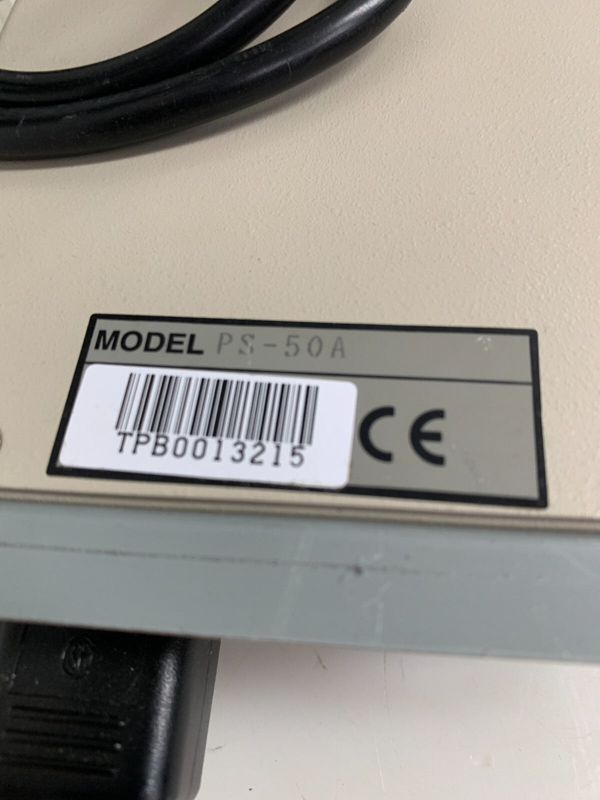 ADVANTECH POWER SUPPLY PS-50A