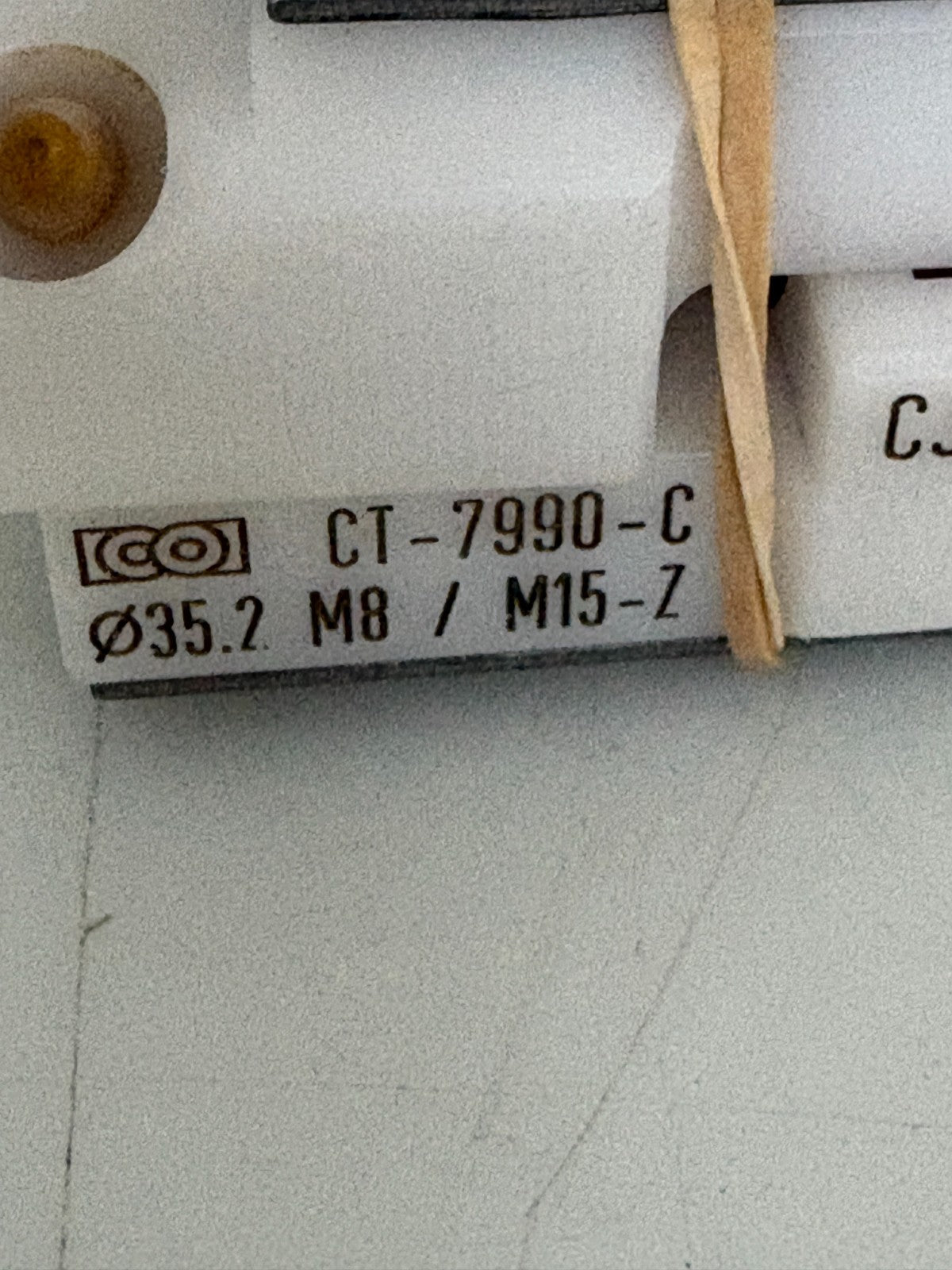 COMBITOOL CT-7990-C 35.2 M8/M15-Z1