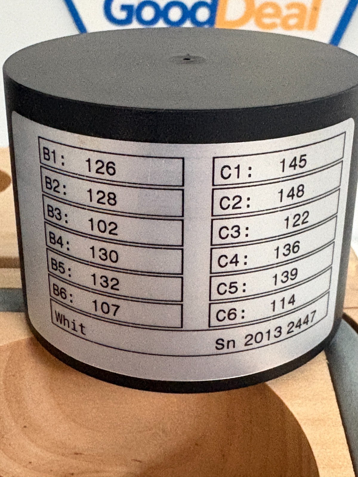 KAJAANI CORMEC 5 CALIBRATION KIT METSO AUTOMOTION A4510116V1.02