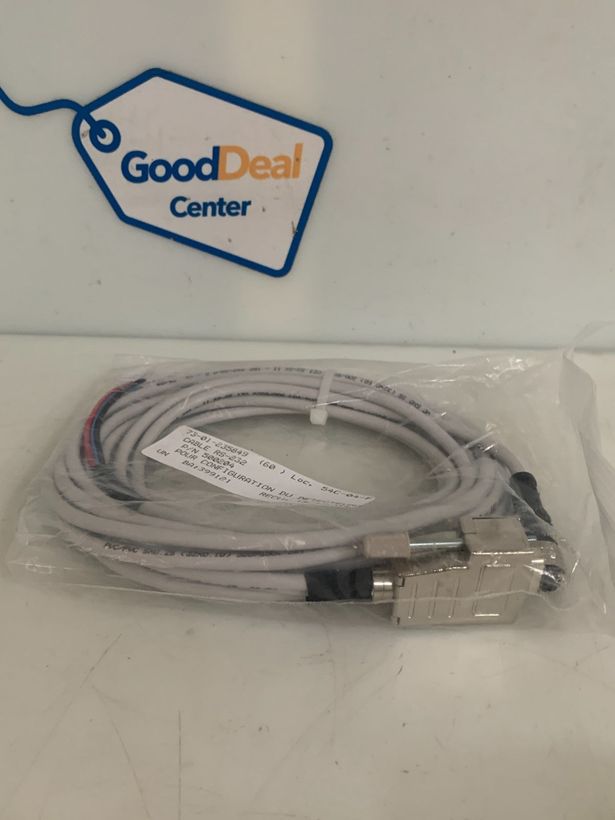 DIMETIX EDS CABLE RS-232 #500 204