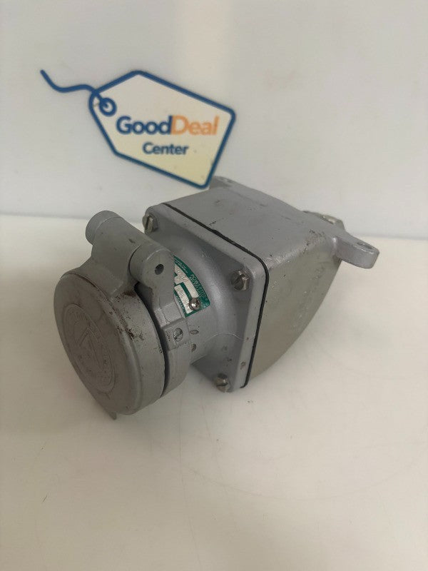 APPLETON ADR3034 RECEPTACLE 0