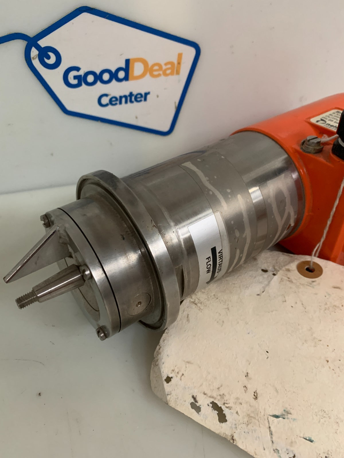 NELES AUTOMATION SMART-PULP M2 CONSISTENCY TRANSMITTER1