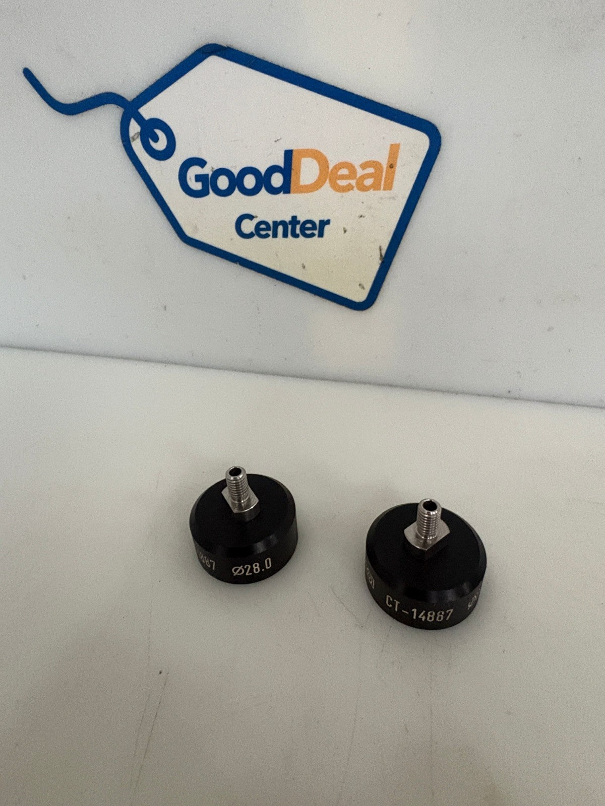 LOT OF 2 COMBI TOOL LUBE NOZZLE CT-14867 28.00