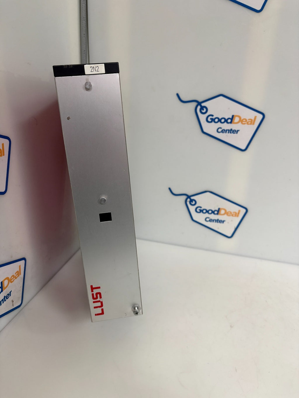 LUST SERVO DRIVE MC7408 MOTION 3.0. S62.W1