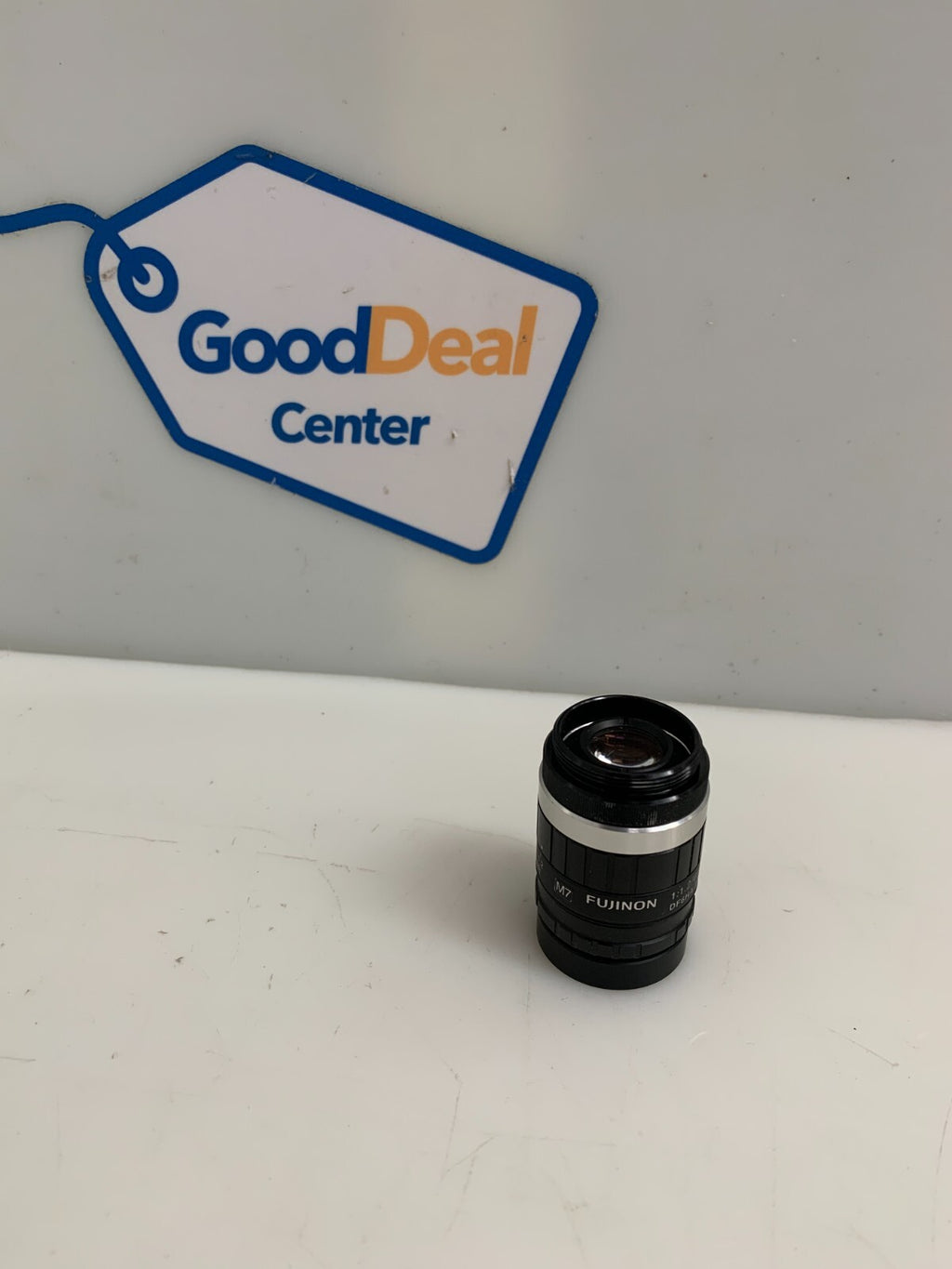 FUJINON DF6HA-1B  Machine Vision Camera Lens   1:1.2/6mm