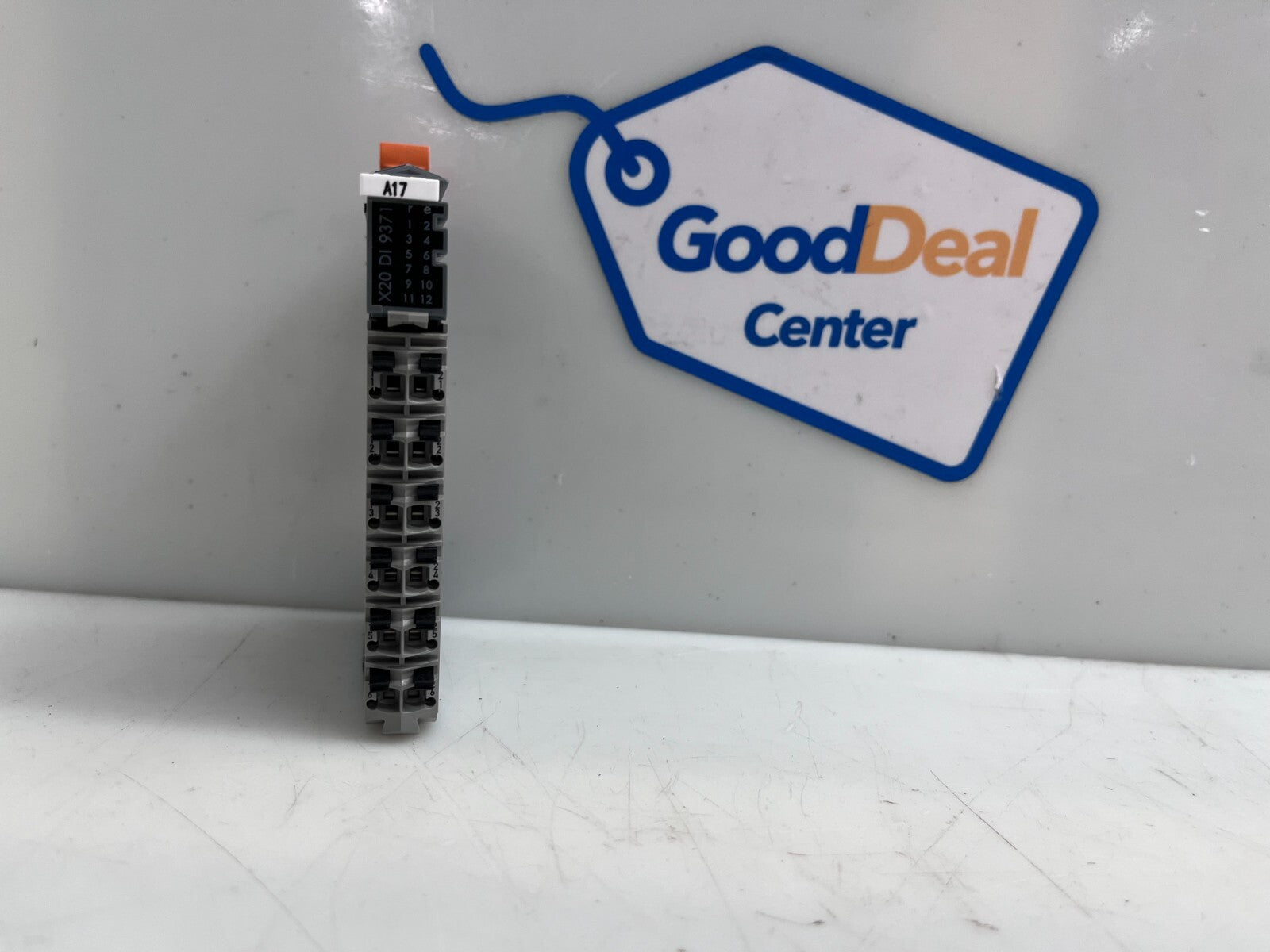 B&R X20DI9371  Digital Input  I/O Module   Rev.G0