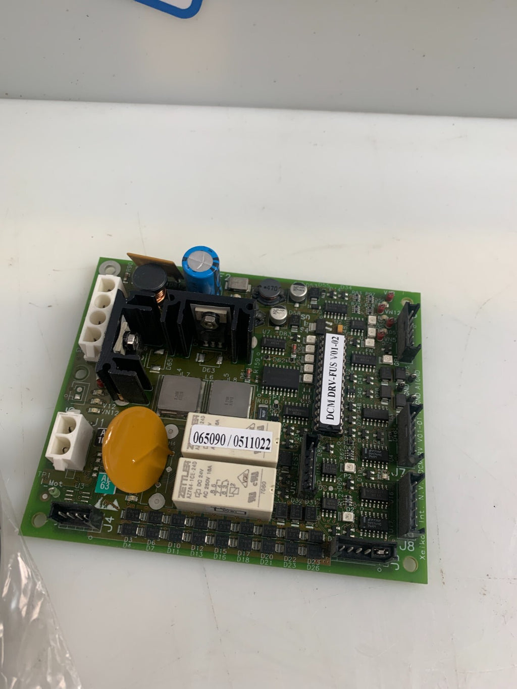 XEIKON SAP 77611 Circuit Board
