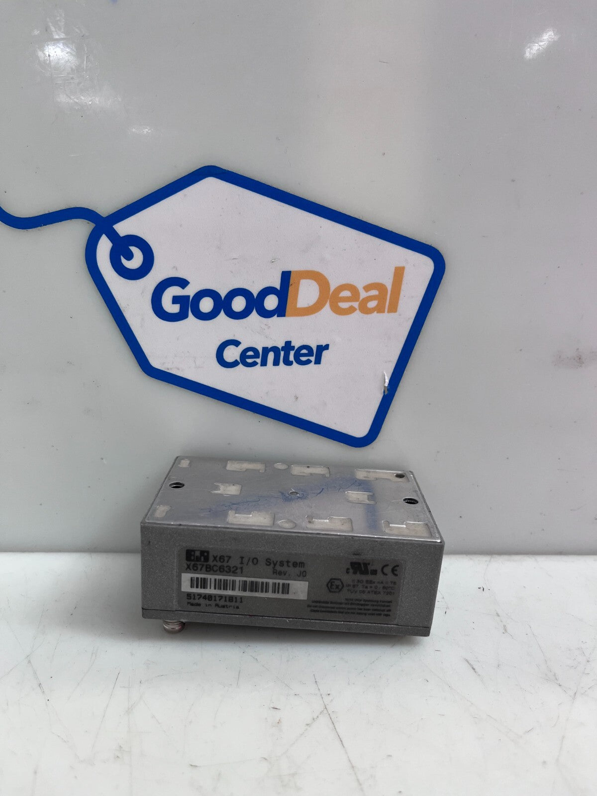 B&R X67BC6321 I/O System Bus Controller1