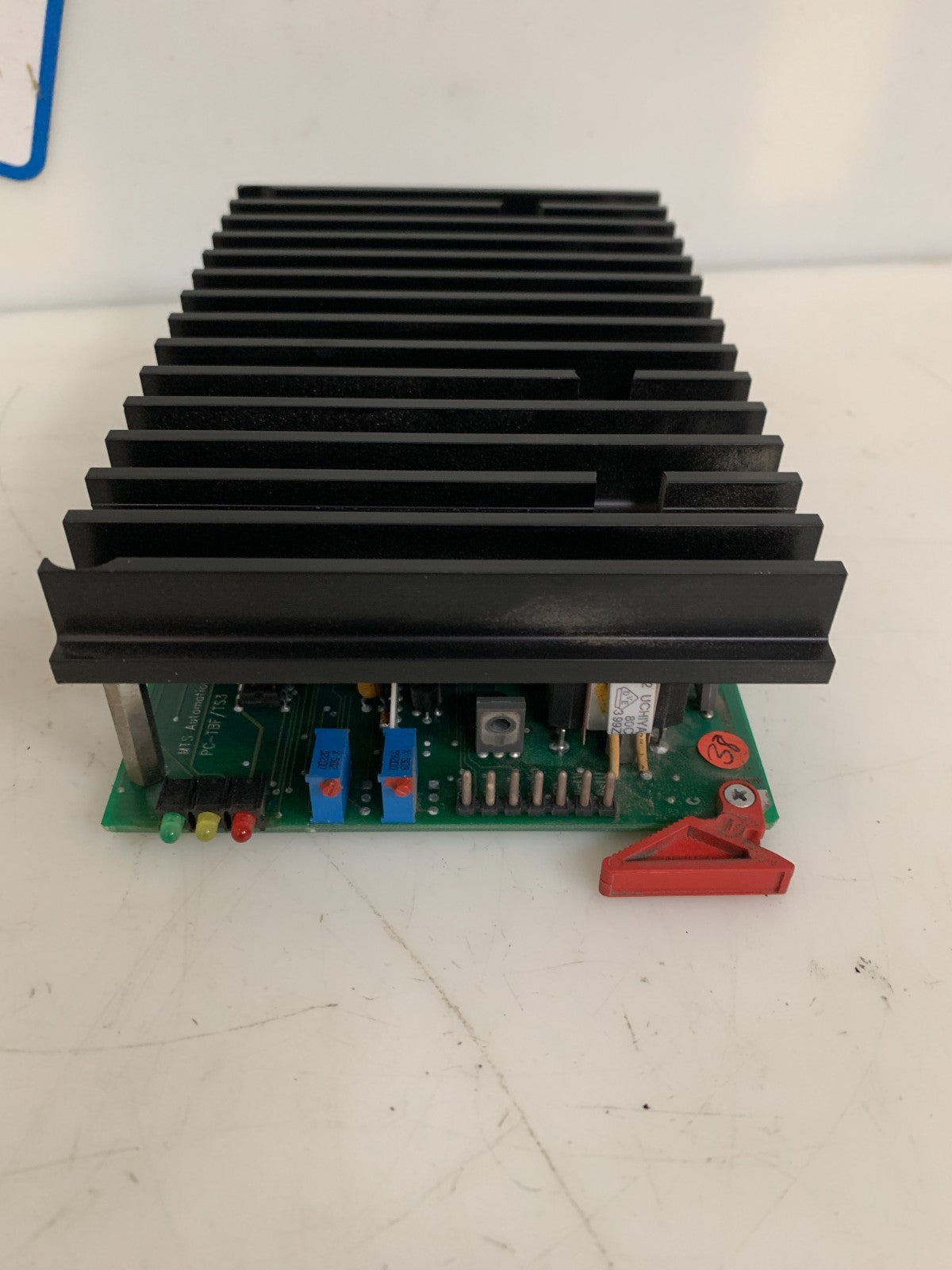 SIEMENS PLEA CUSTOM SERVO MOTOR BOARD 337626-03TZ