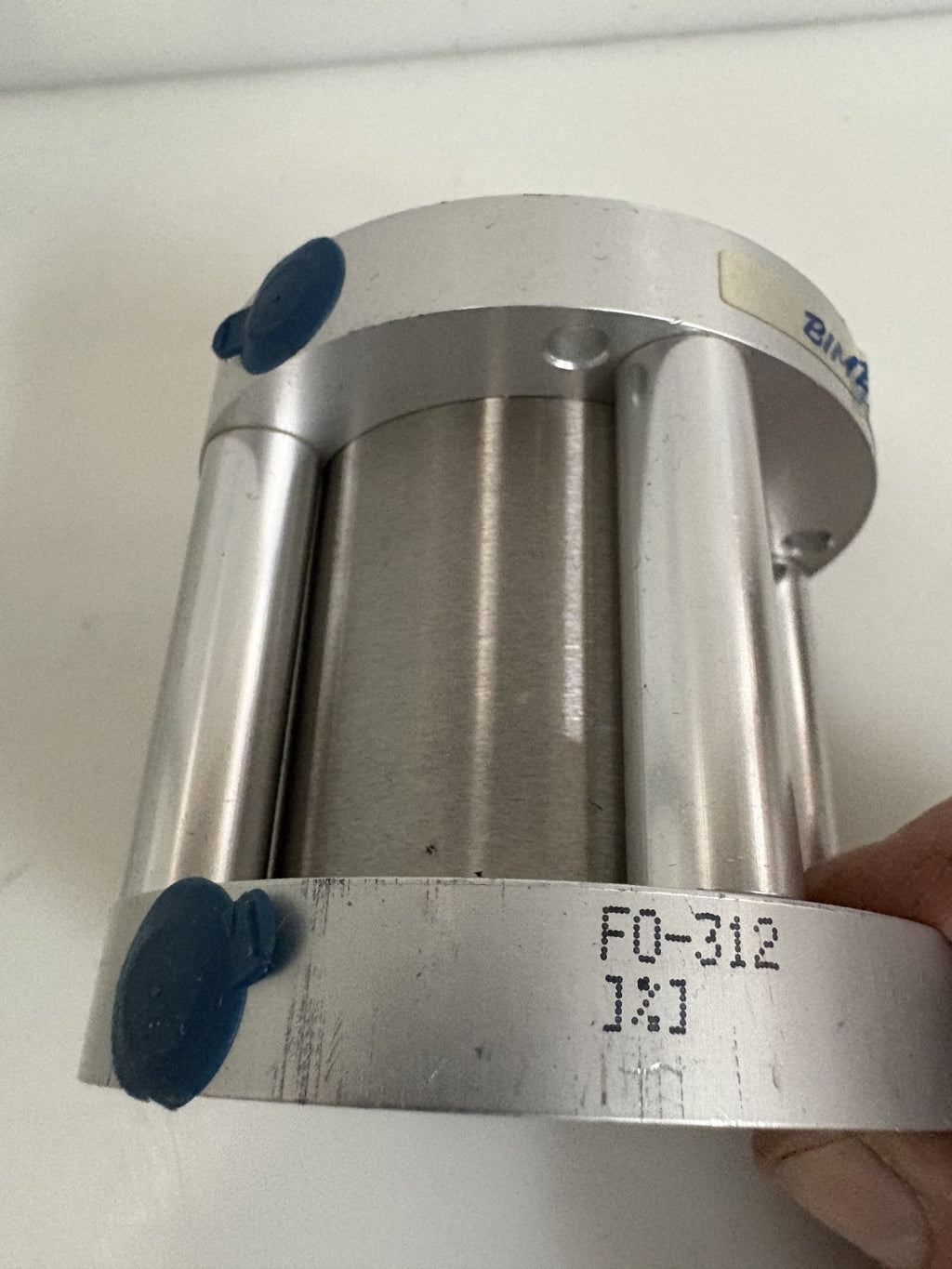 BIMBA FLAT 1 PNEUMATIC CYLINDER F0-312