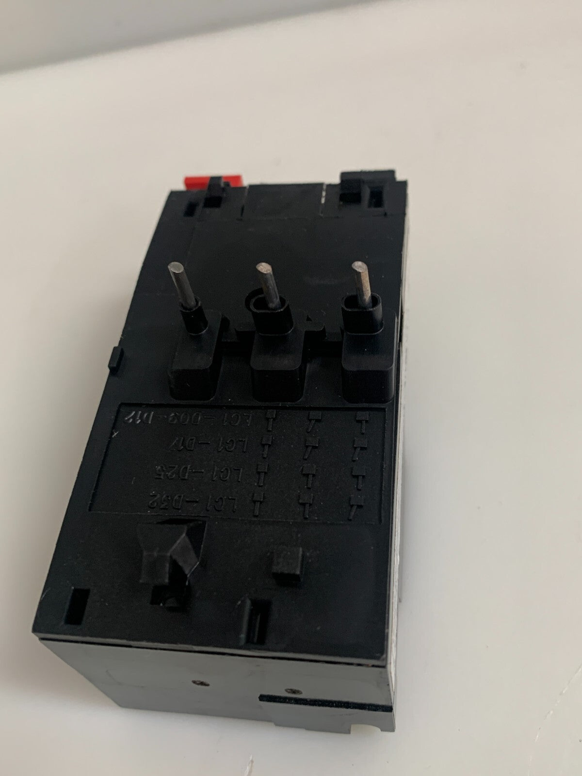 TELEMECANIQUE CONTACTOR LR1-D09307