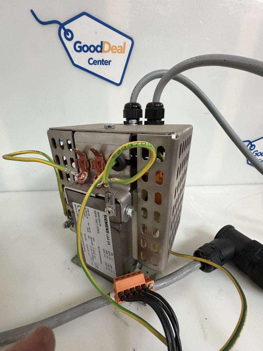 SIEMENS POWER SUPPLY L&A EA 00301239-06 BXW-T901-00802