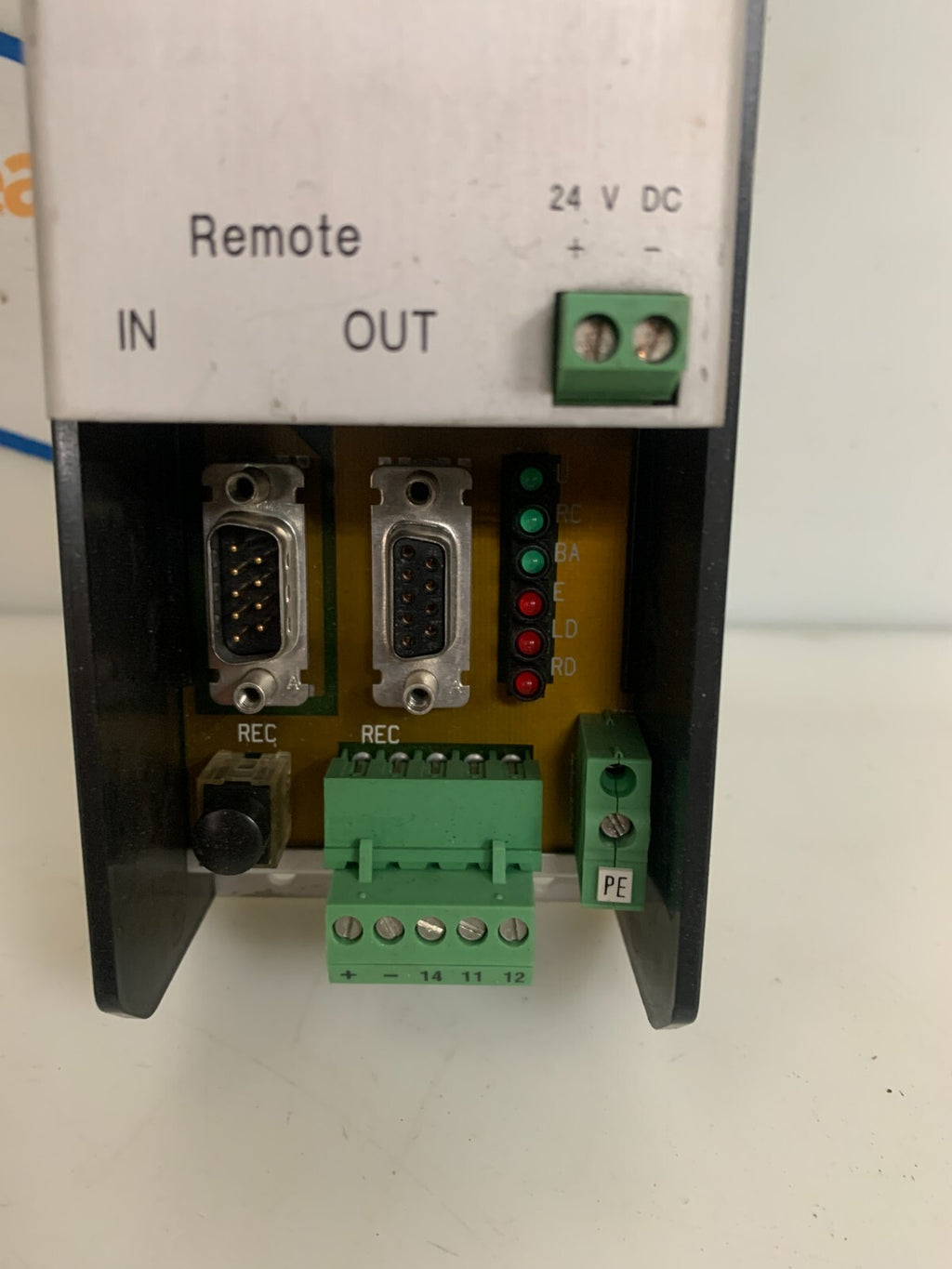 PHOENIX CONTACT MODULE 52 INTERBUS-S IBS 24 BK-T