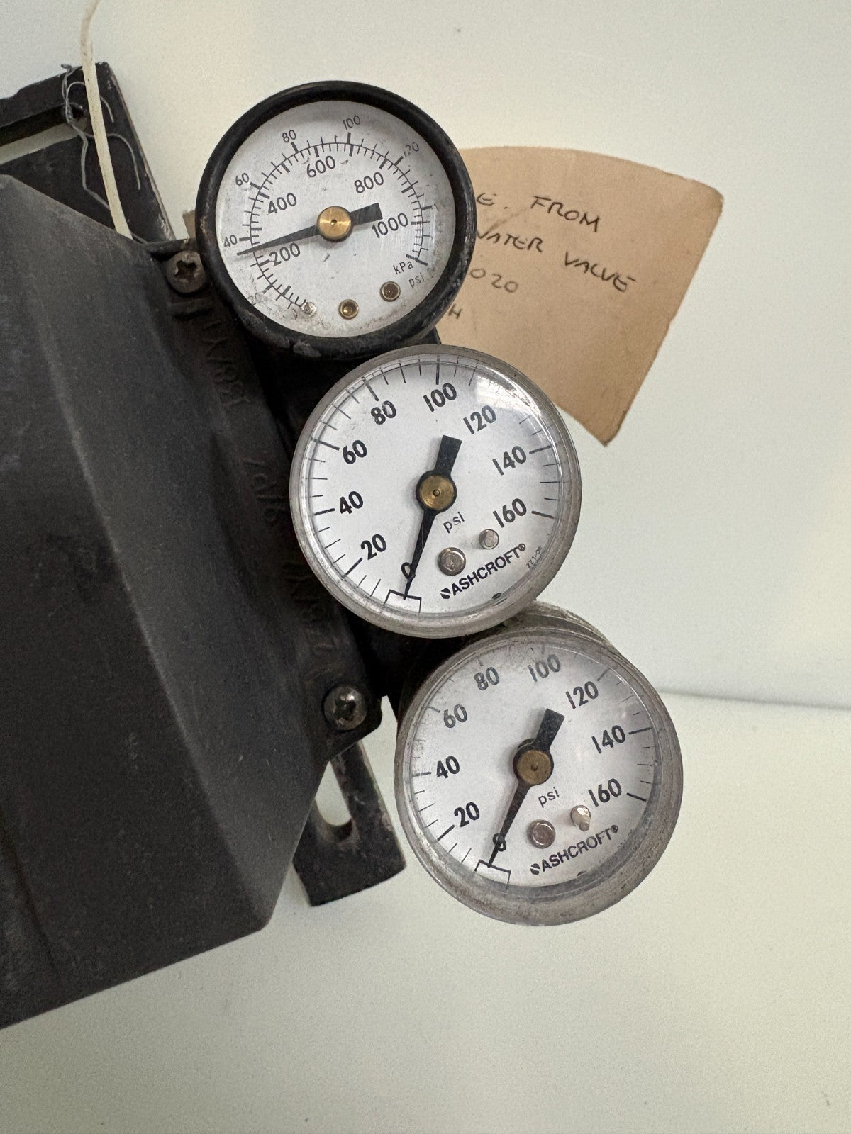 SIEMENS SIPART PS2 I/P POSITIONER 6DR5220-0EN00-0AA01