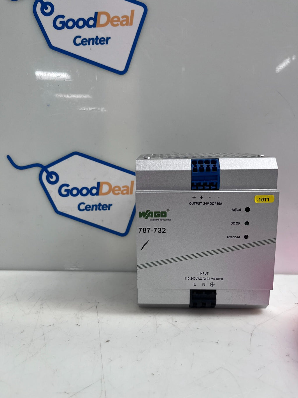 WAGO Epsitron 787-732 Switched-Mode Power Supply 787732