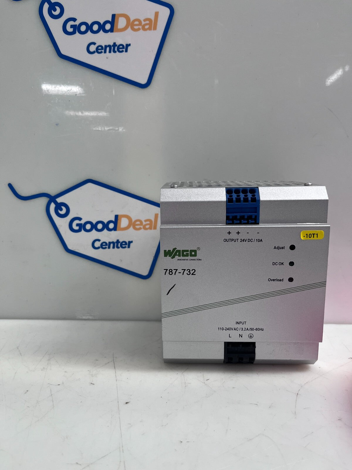 WAGO Epsitron 787-732 Switched-Mode Power Supply 787732