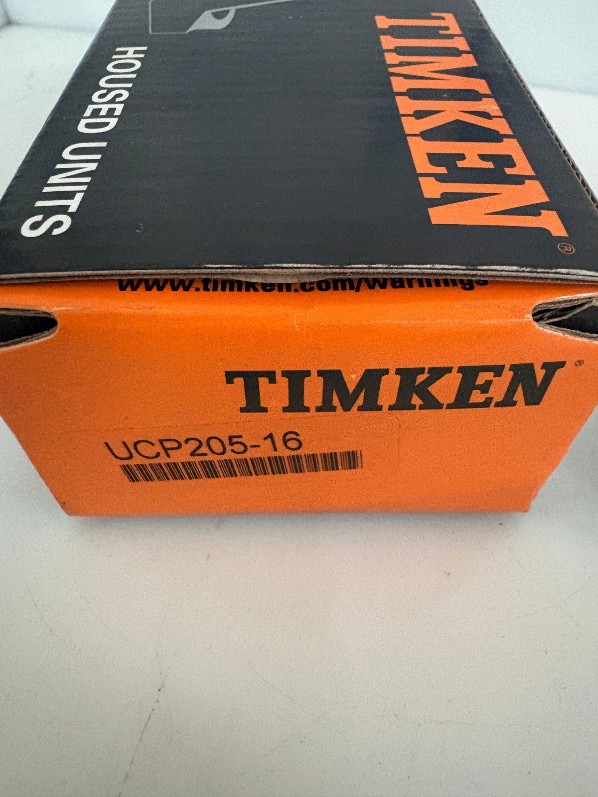 TIMKEN HOUSED UNIT UCP205-162