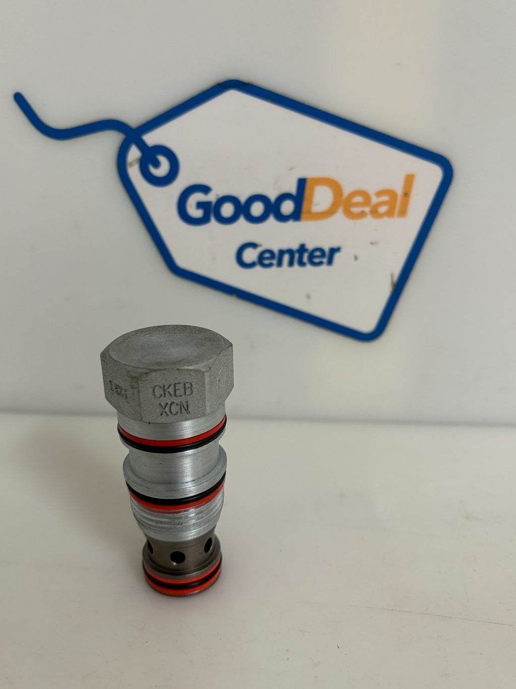 SUN HYDRAULIC CHECK VALVE CARTRIDGE CKEB-XCN