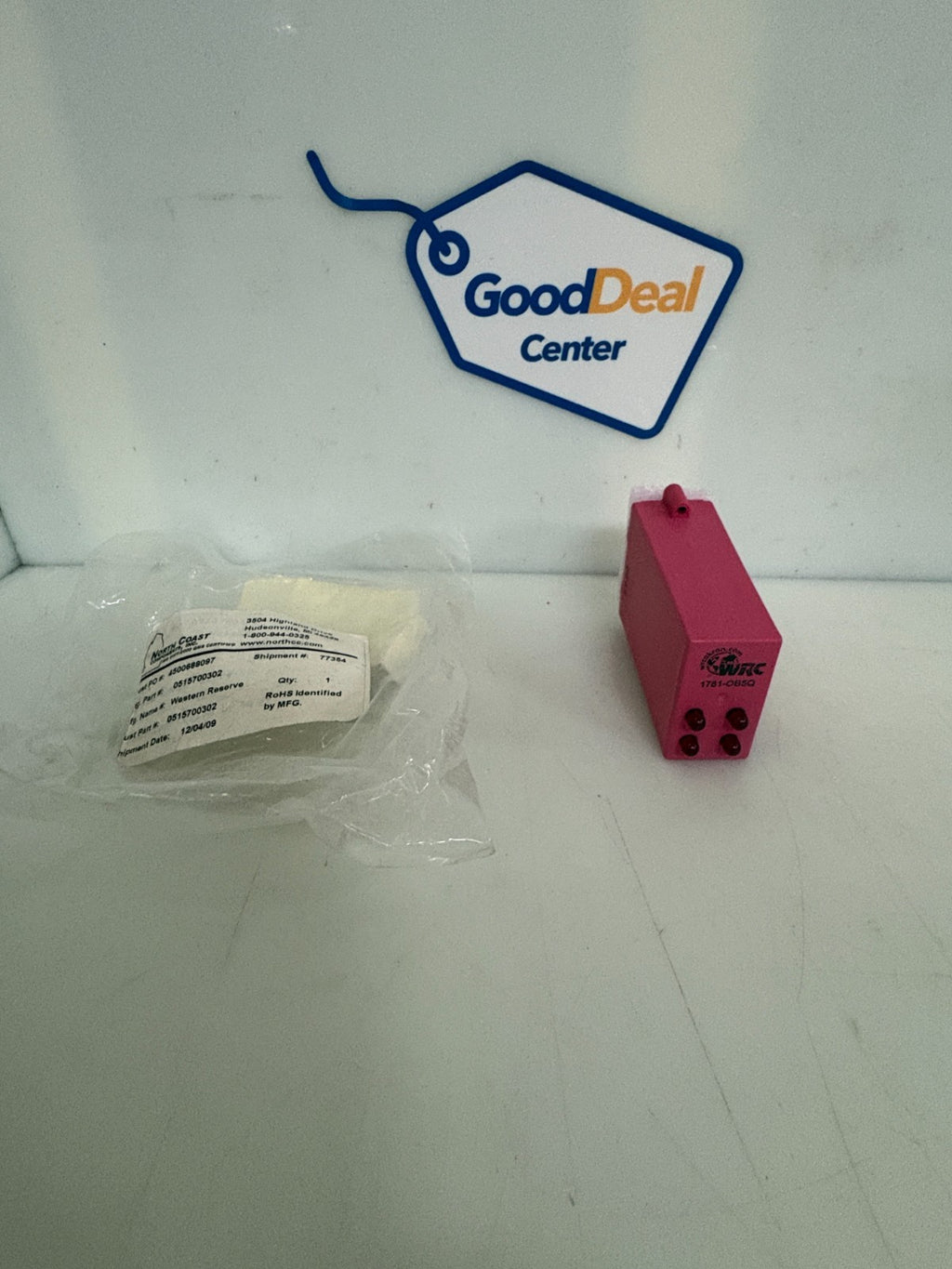 WRC SOLID STATE RELAY 1781-0B5Q0