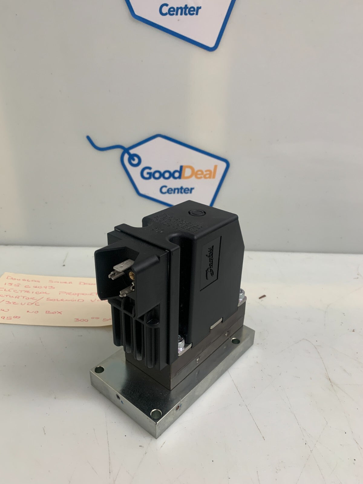 DOUGLAS SAUER DANFOSS 155G4093 Electrical Proportional Actuator / Solenoid Valve