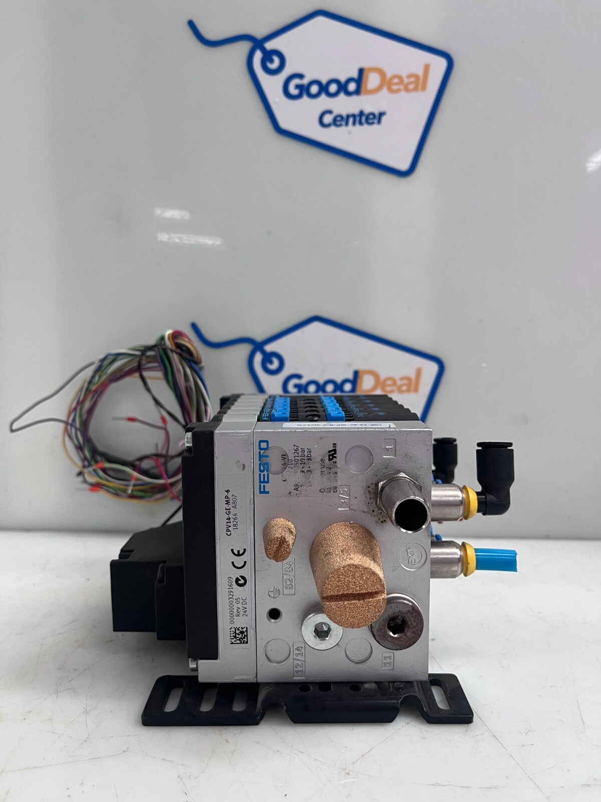 FESTO  Pneumatic Manifold Unit (In good condition)1