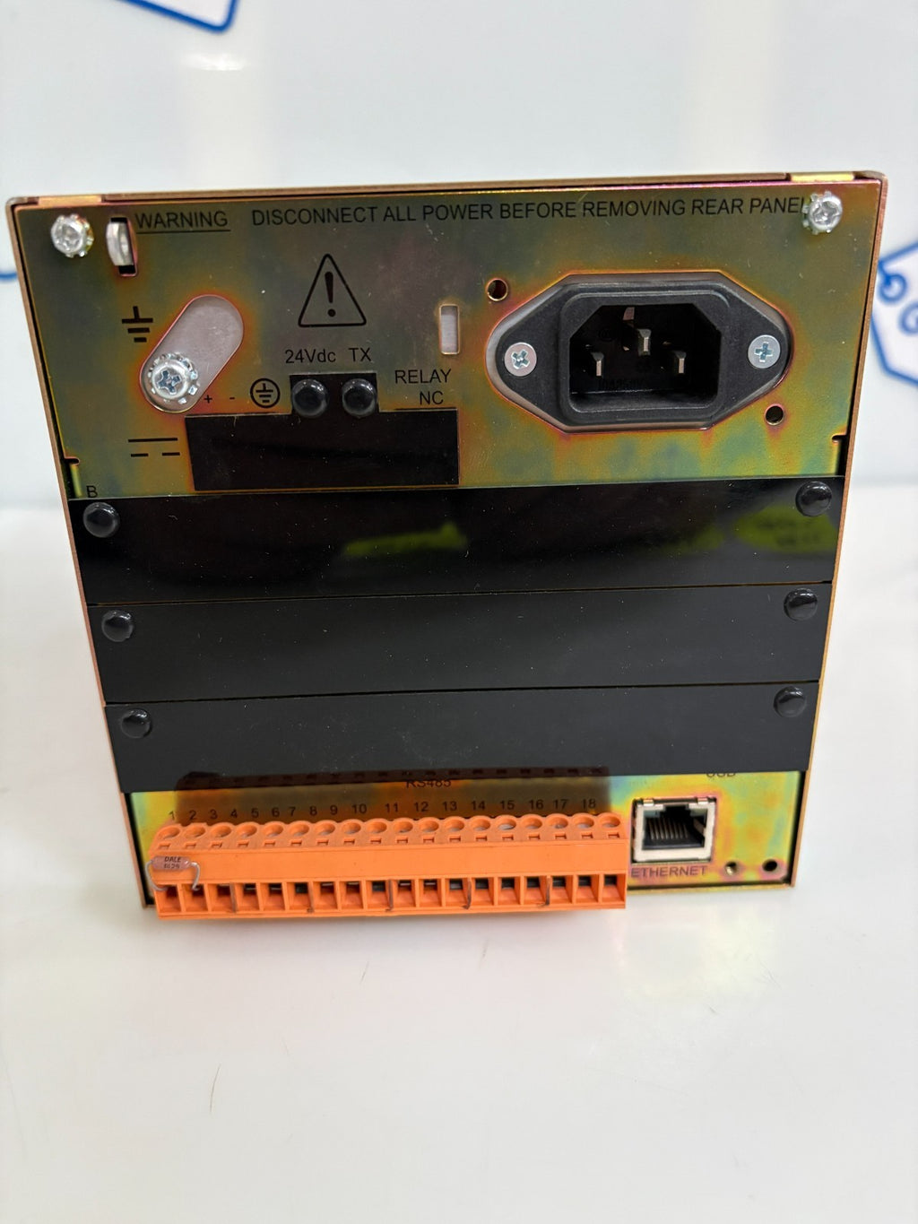 SIEMENS SIREC D 200 RECORDER 7ND4121-1BA02-1BA22
