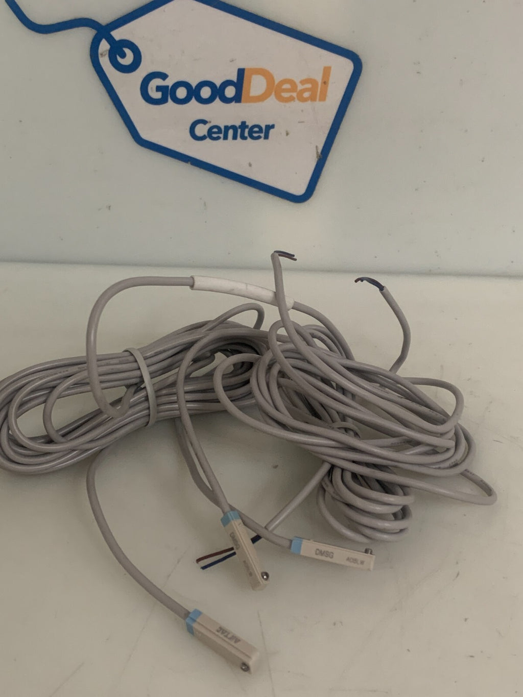 LOT OF 3  AIRTAC MAGNETIC SWITCH WARTERPROOF DMSG0