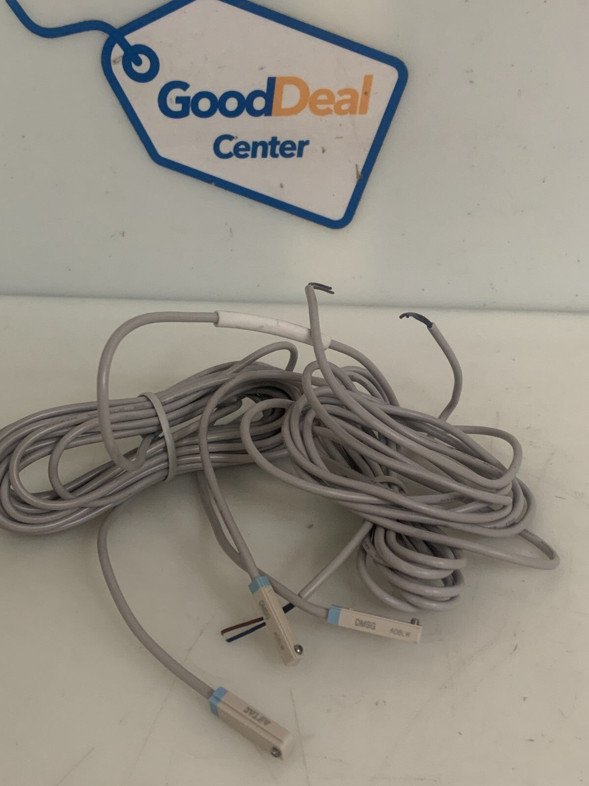 LOT OF 3  AIRTAC MAGNETIC SWITCH WARTERPROOF DMSG0