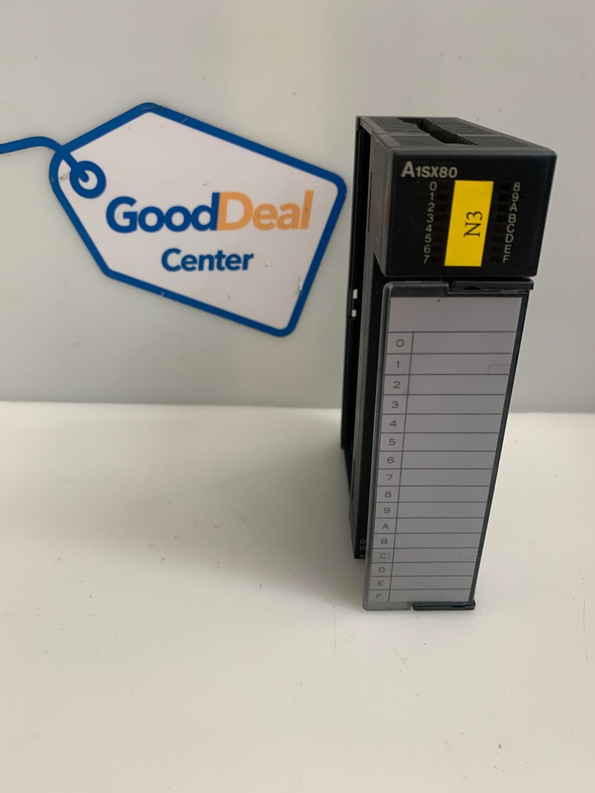 MITSUBISHI   A1SX80  Input Unit Module