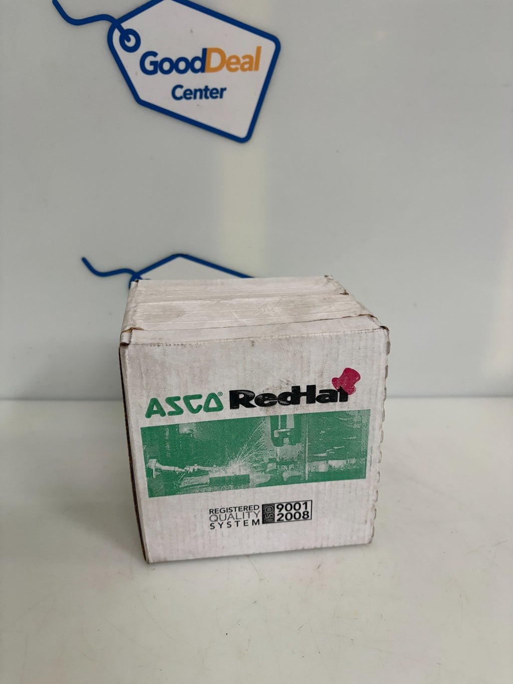 ASCO BRASS SOLENOID VALVE 83456 001