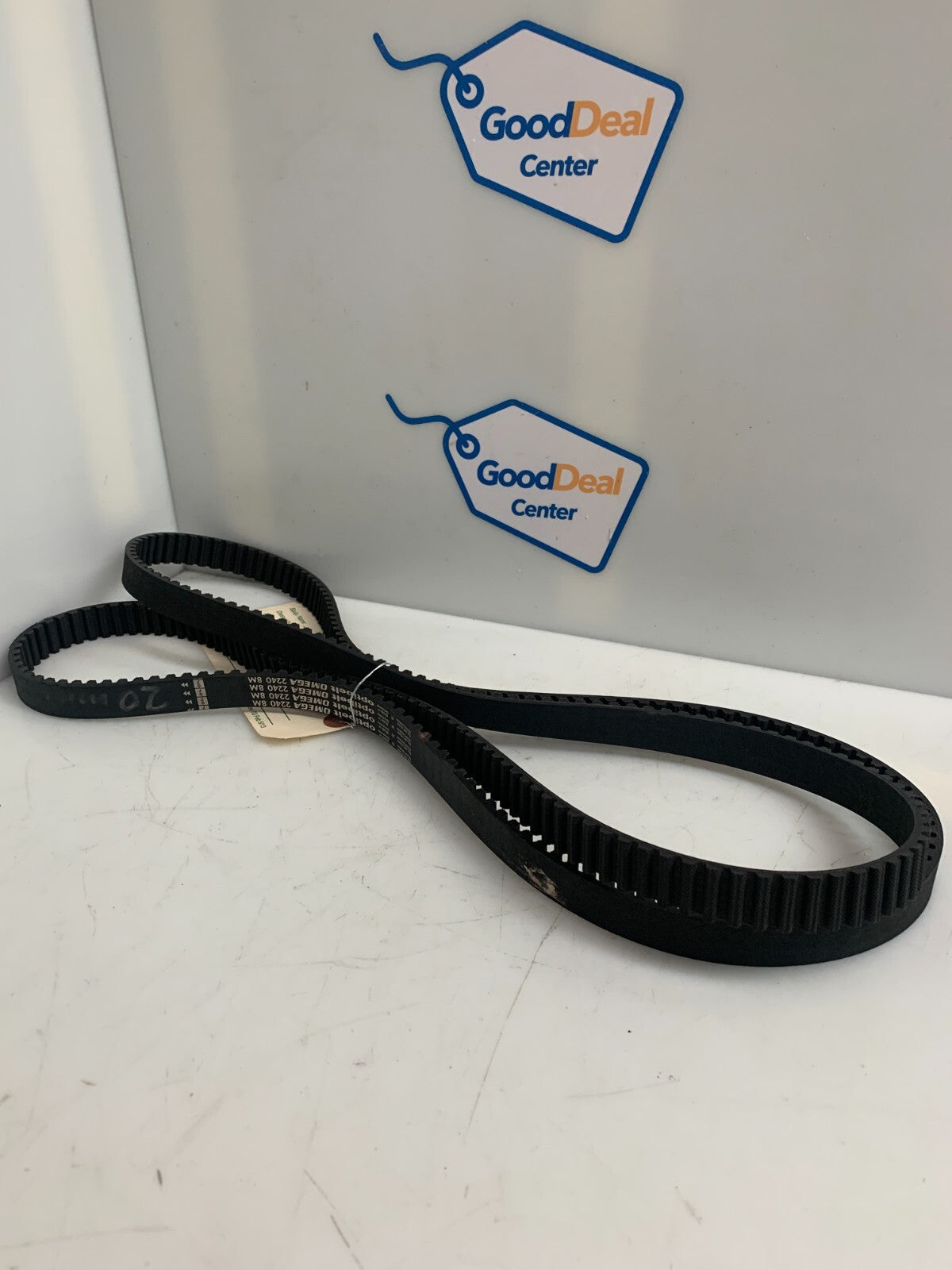 Optibelt Omega 2240 8M Timing Belt