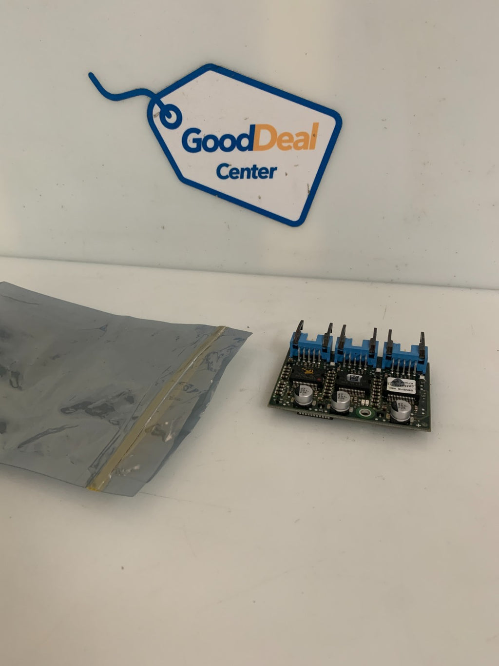 SIEMENS MOTOR CONTROLLER CARD 00344488-03 KJ-UI18