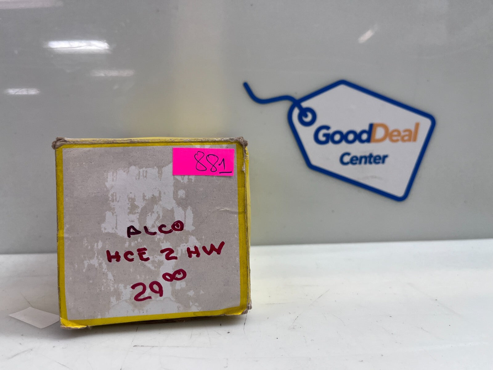 ALCO Controls HCE 2 HW Valve