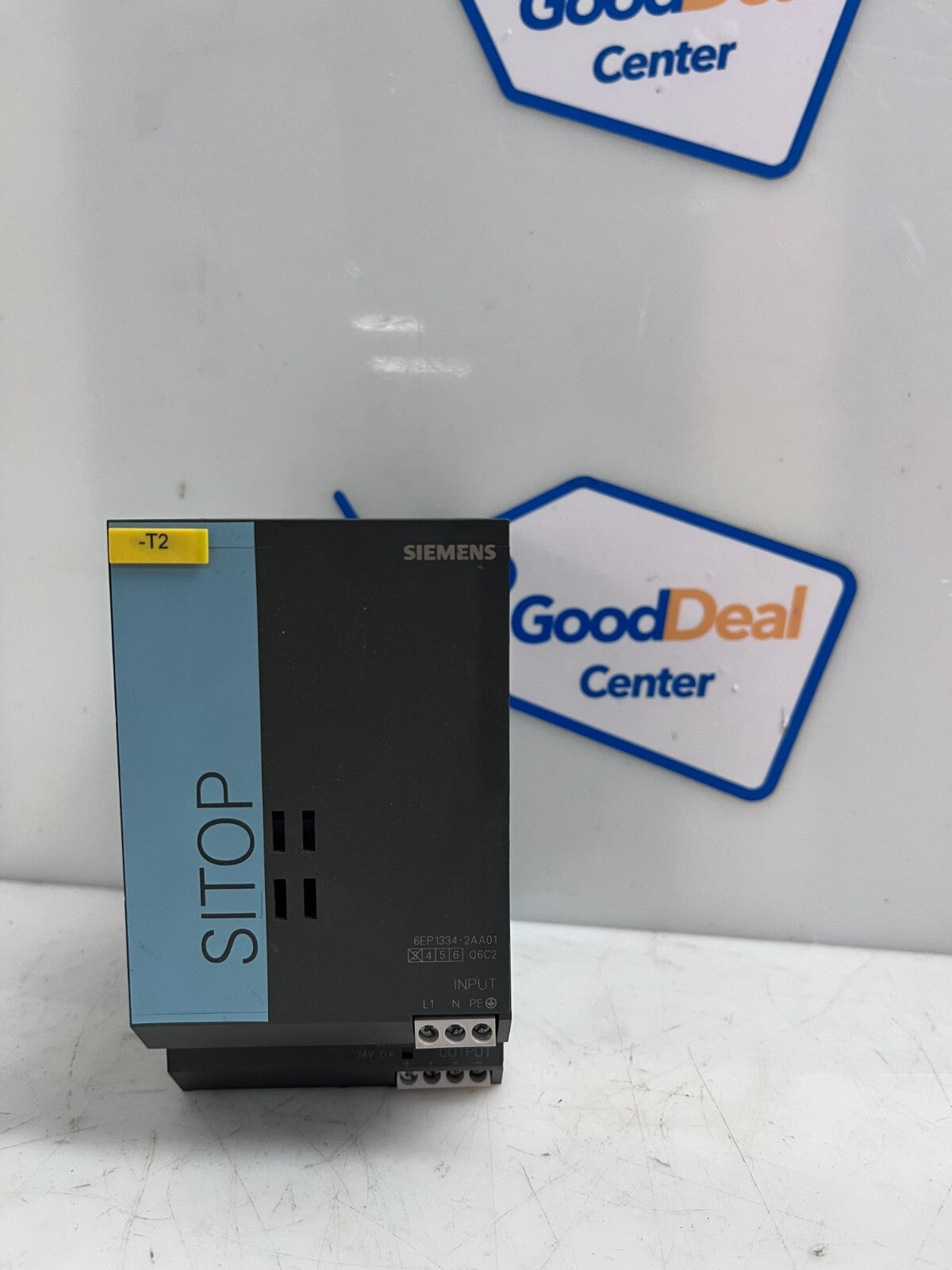 SIEMENS /  SITOP 6EP1334-2AA01 Power Supply Module