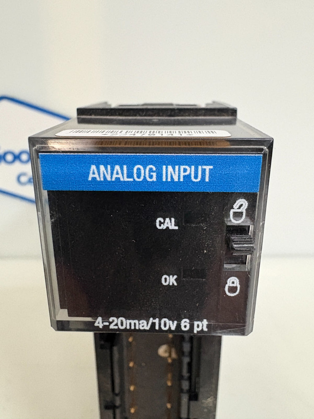 HONEYWELL ANALOG INPUT 4-20MA/10V 6PT TK-IAH0611
