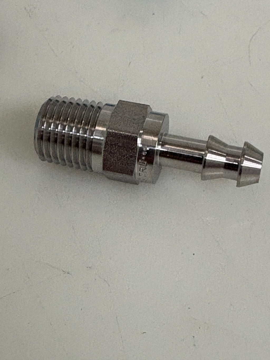 LOT OF 9 SWAGELOK S STEEL TUBE CONNECTOR 1/8" CONNECTOR 1/8" NPT