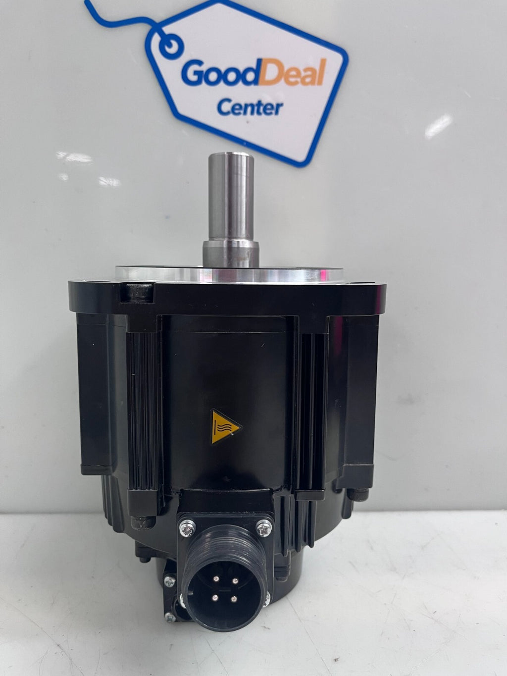 YASKAWA SGM7G-13A7DK1  AC Servo Motor  w/Abs Encoder3