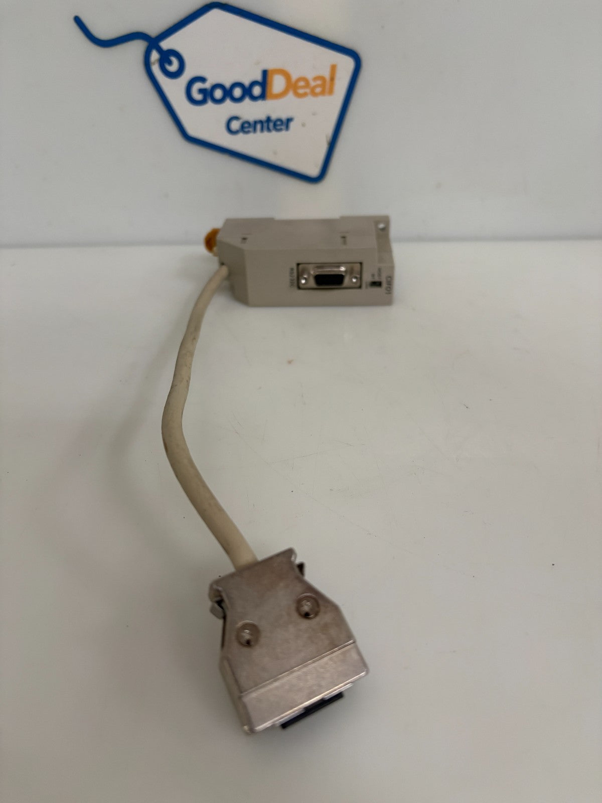 OMRON INTERFACE UNIT CPM1-CIF01