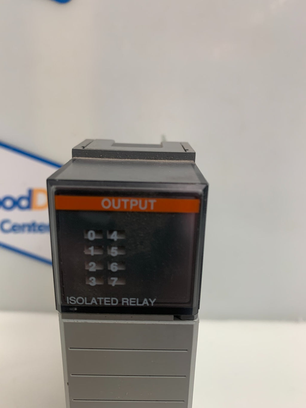ALLEN BRADLEY  SLC 500  Output Module   1746-0X81