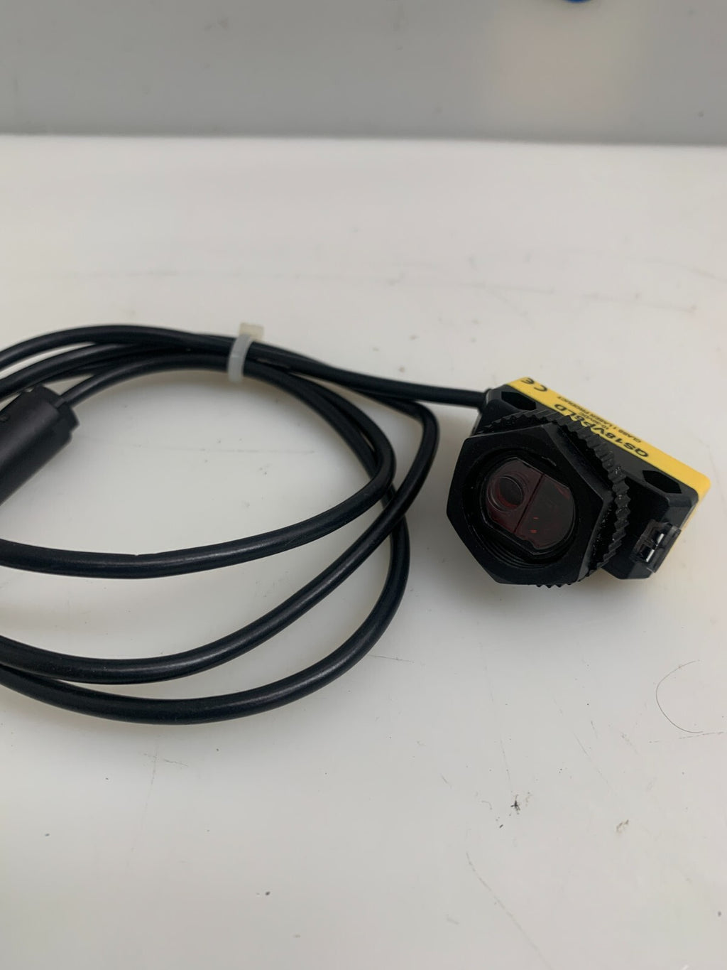 BANNER ENGINEERING  QS18VP6LD  Photoelectric Sensor   73040