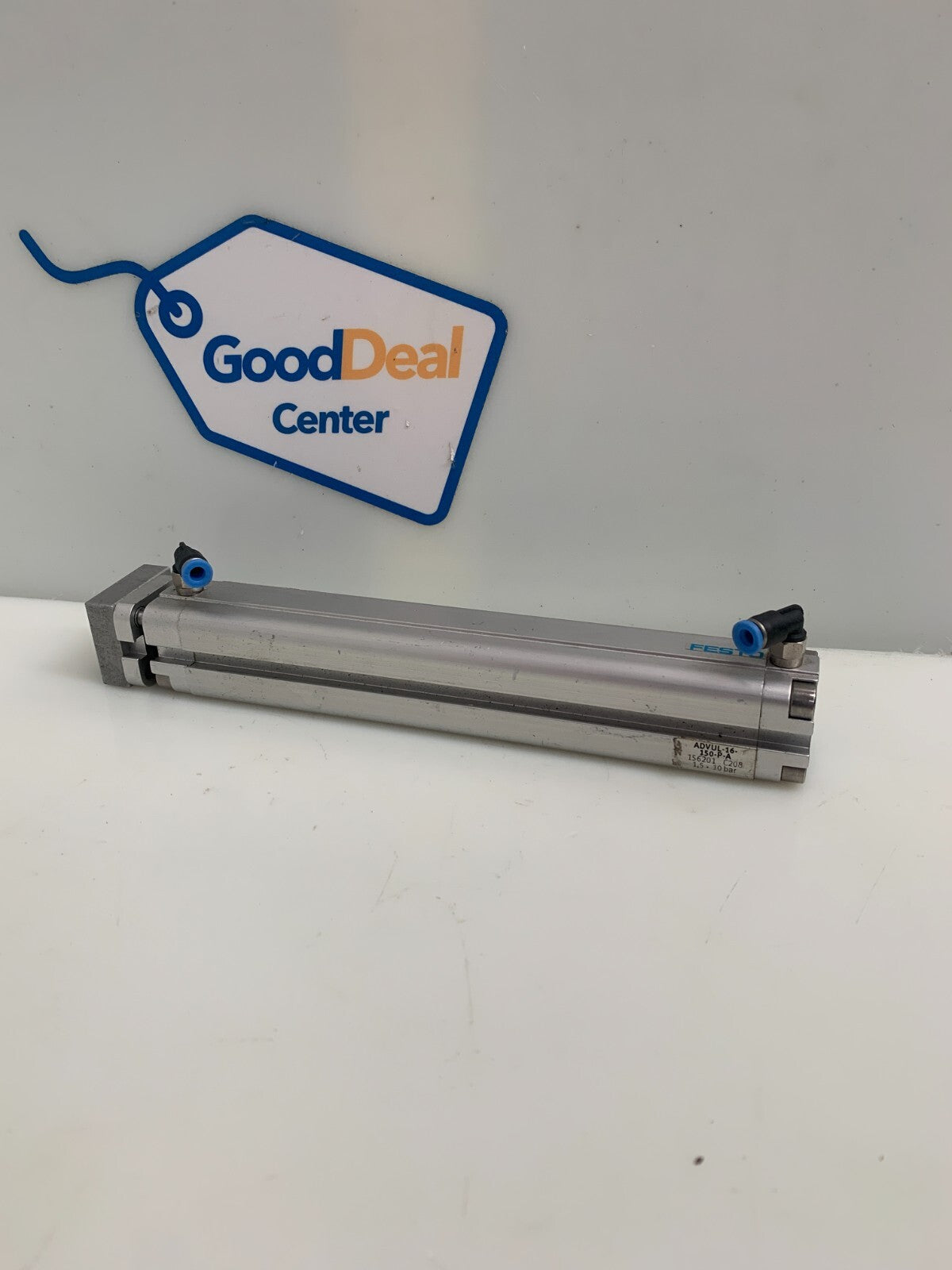 FESTO  ADVUL-16-150-P-A  Compact Pneumatic Cylinder  1562010