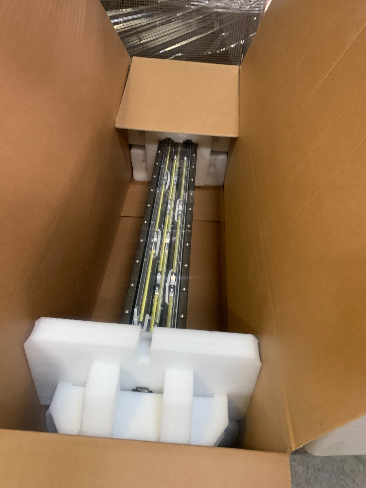Schubert Overhead Scanner 53975677 NEW