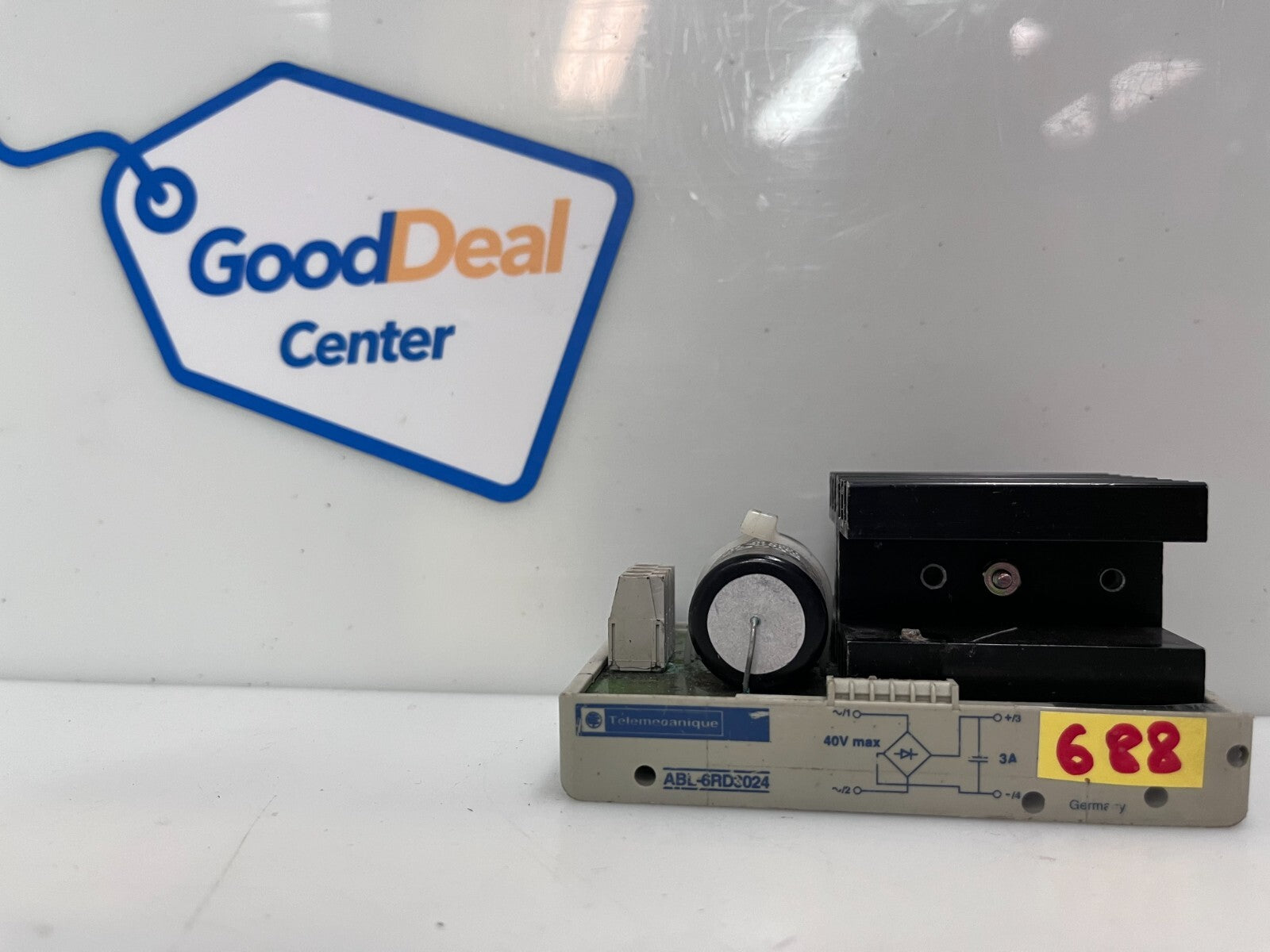 Telemecanique ABL-6RD3024 Rectifier module