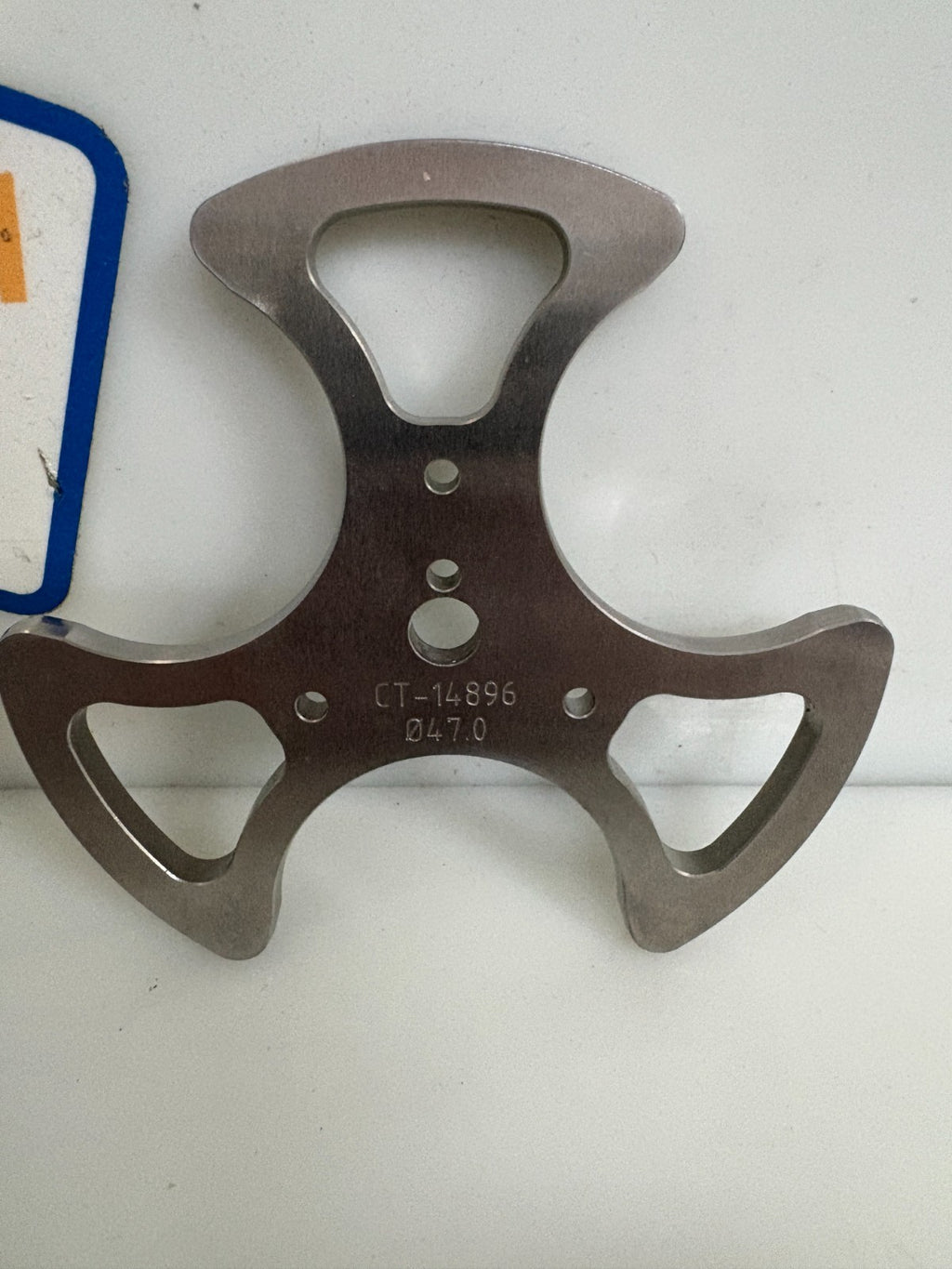 COMBI TOOL SEPARATING PLATE/STAR CT-14896 47.0
