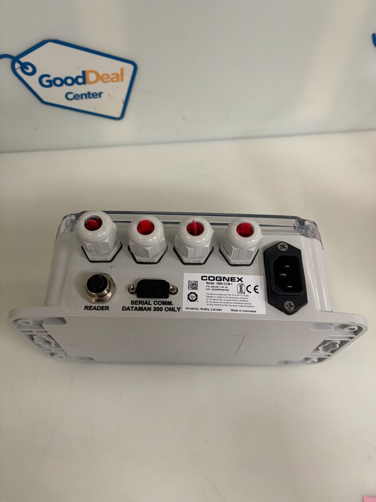 COGNEX CONVERSION MODULE DMA-CCM-13